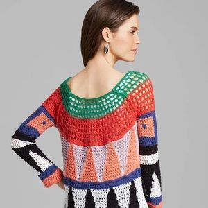 Crochet Sweater